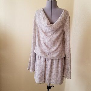 GUESS by Marciano snake pattern dress